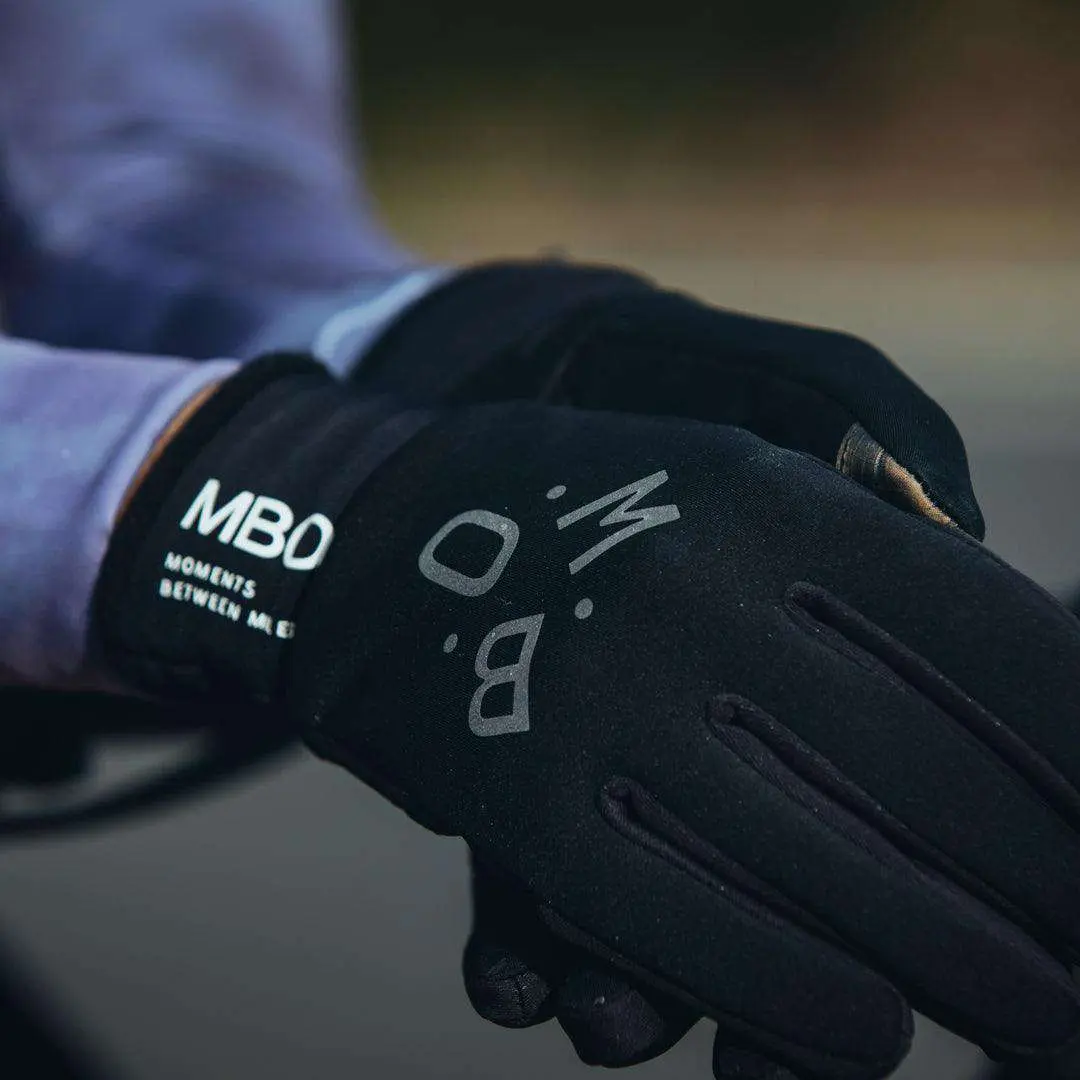 AG180 Bonfire II Windproof wool Gloves - Image 3