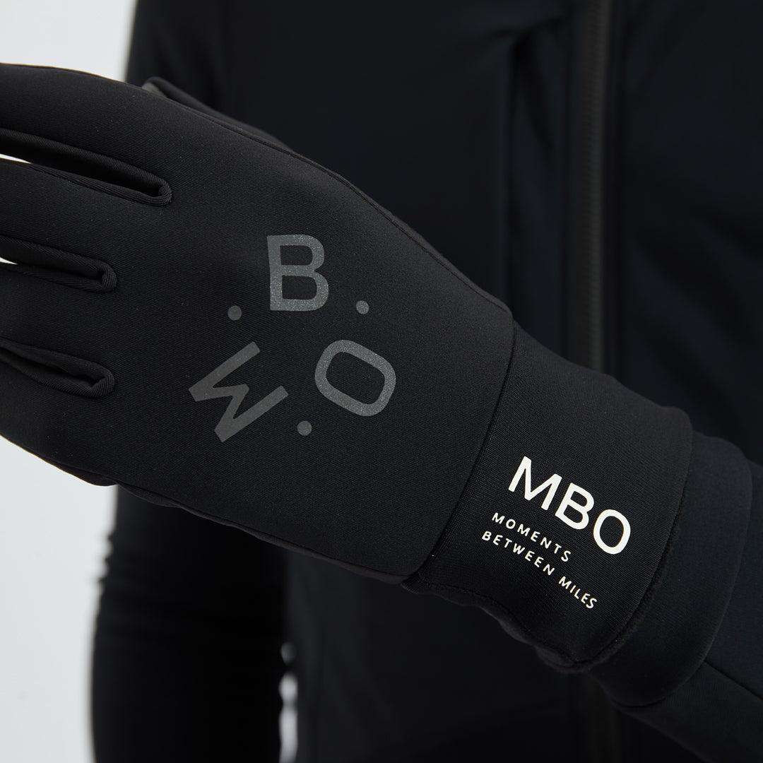 AG180 Bonfire II Windproof wool Gloves - Image 4