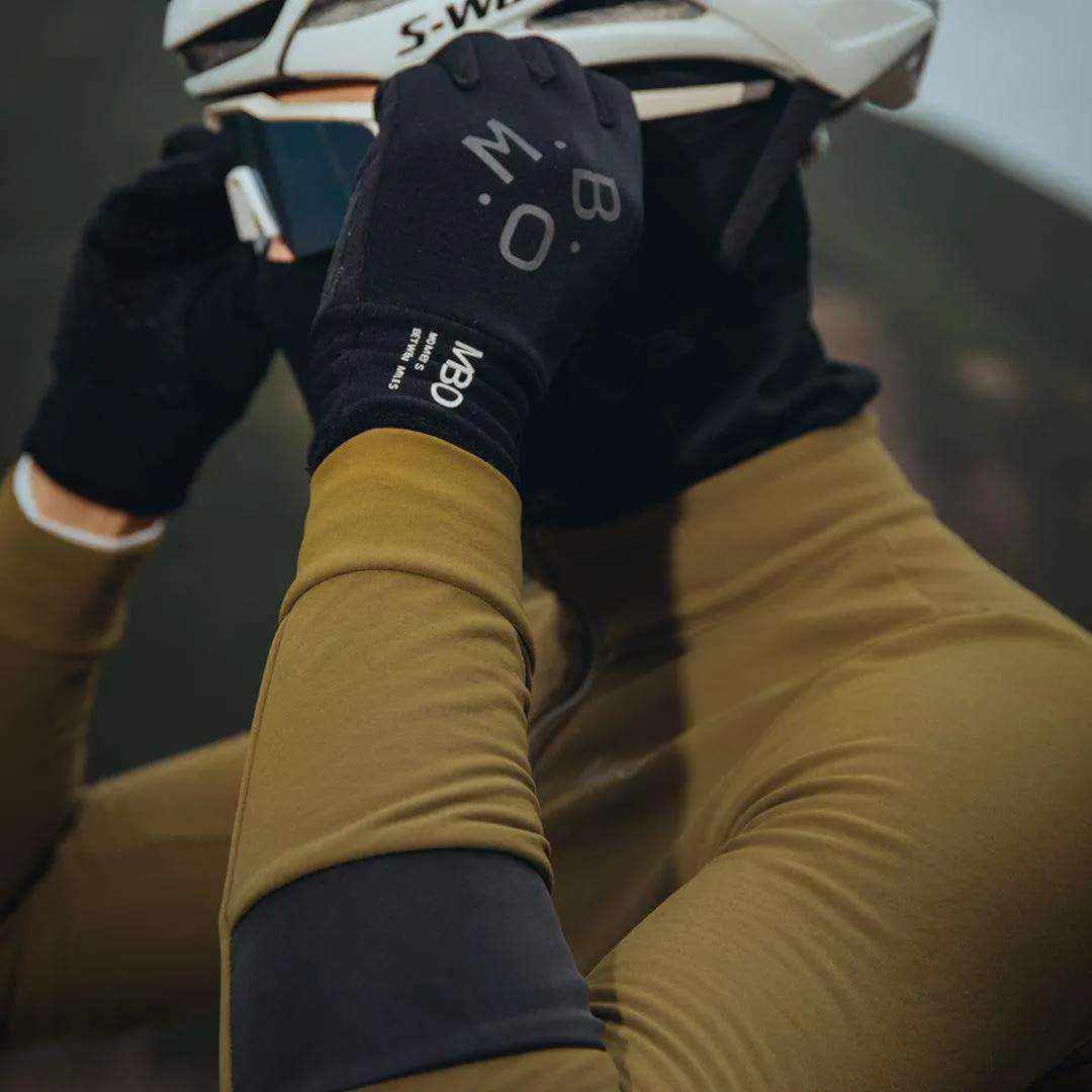 AG180 Bonfire II Windproof wool Gloves - Image 5