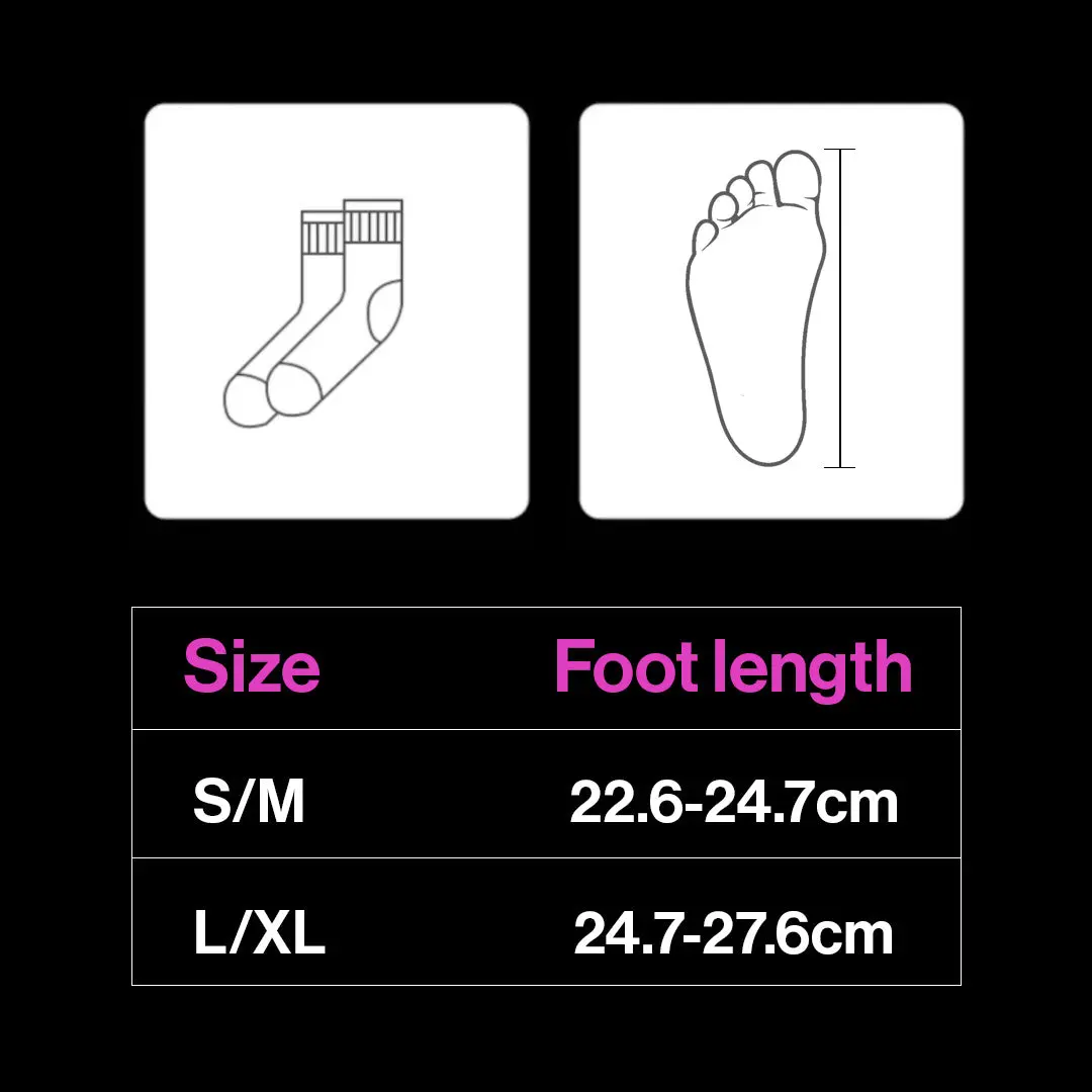 AS10 Infinity Regular Socks - Image 3