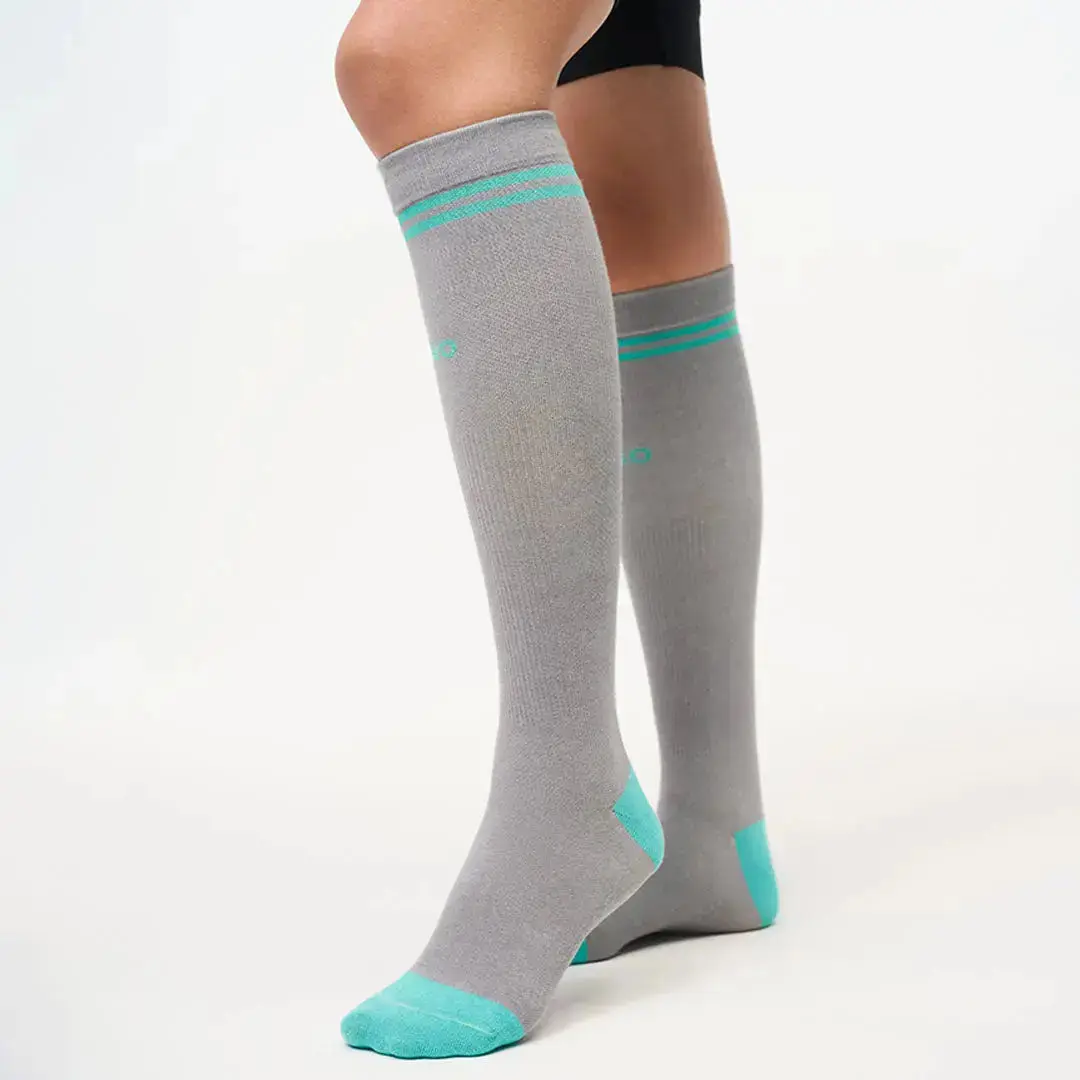 AS40 Knee High Compression Socks - Image 8