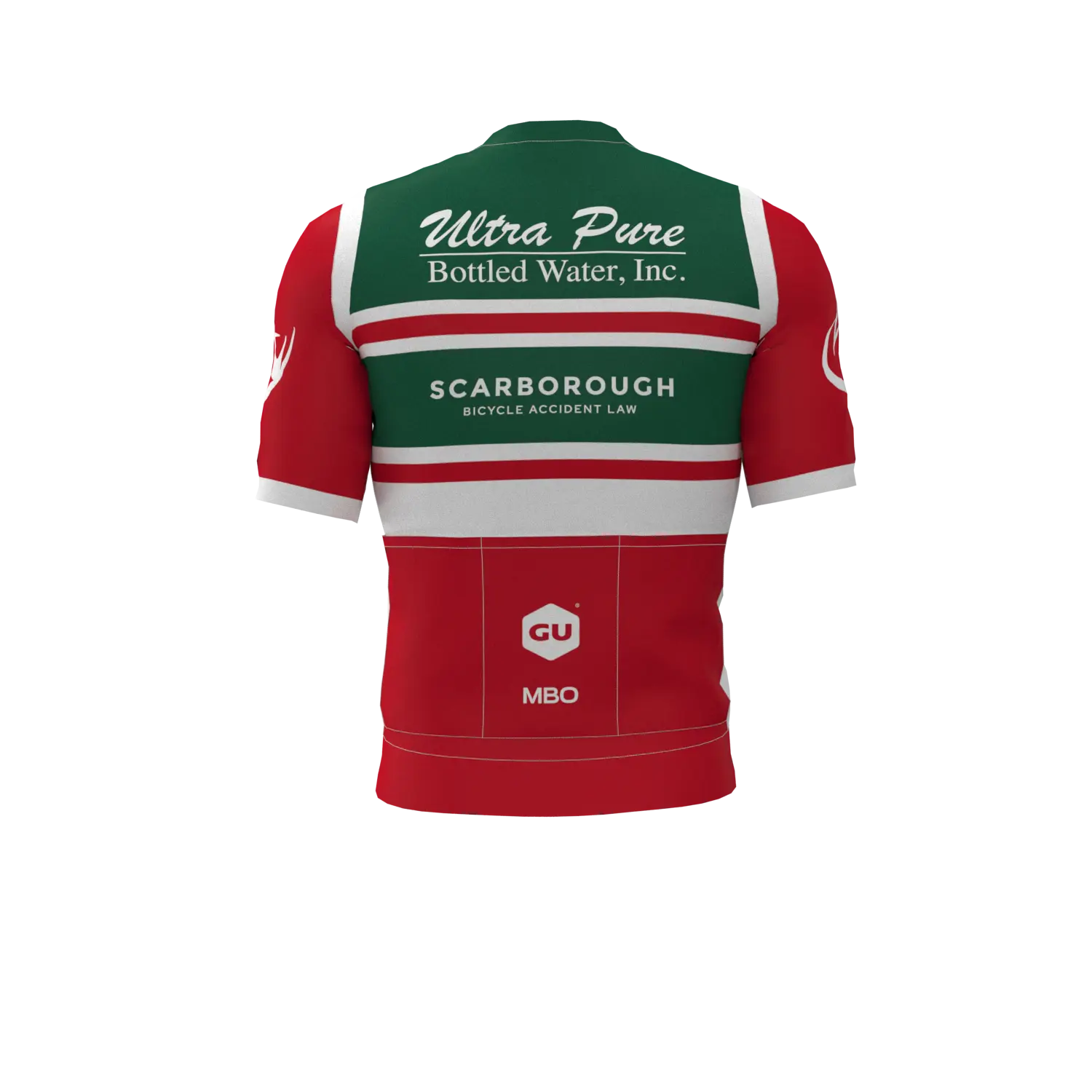 Cowboy Cyclist Team Men's Jersey - Image 4