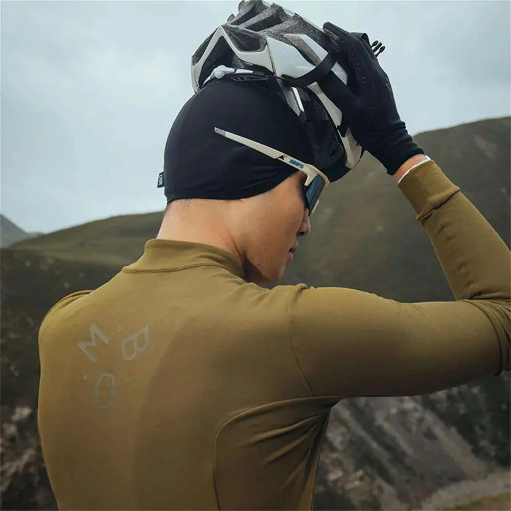 Lustre Thermal Cycling Beanie AC160 - Image 5