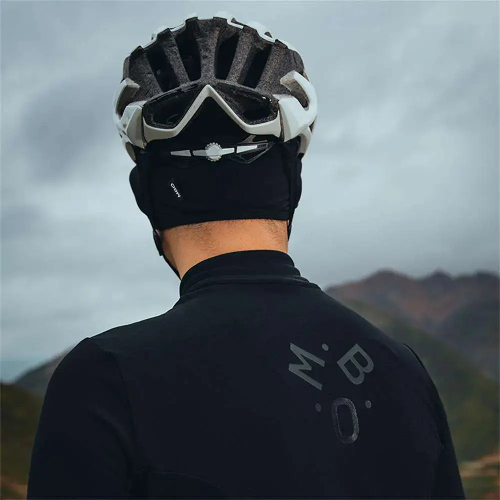 Lustre Thermal Cycling Beanie AC160 - Image 6