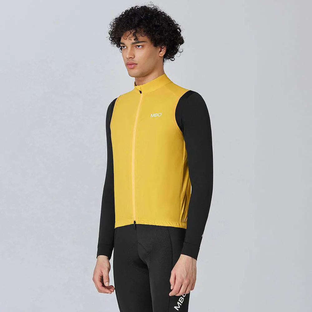 Men's Premium Lightweight Wind vest V320 - Image 14