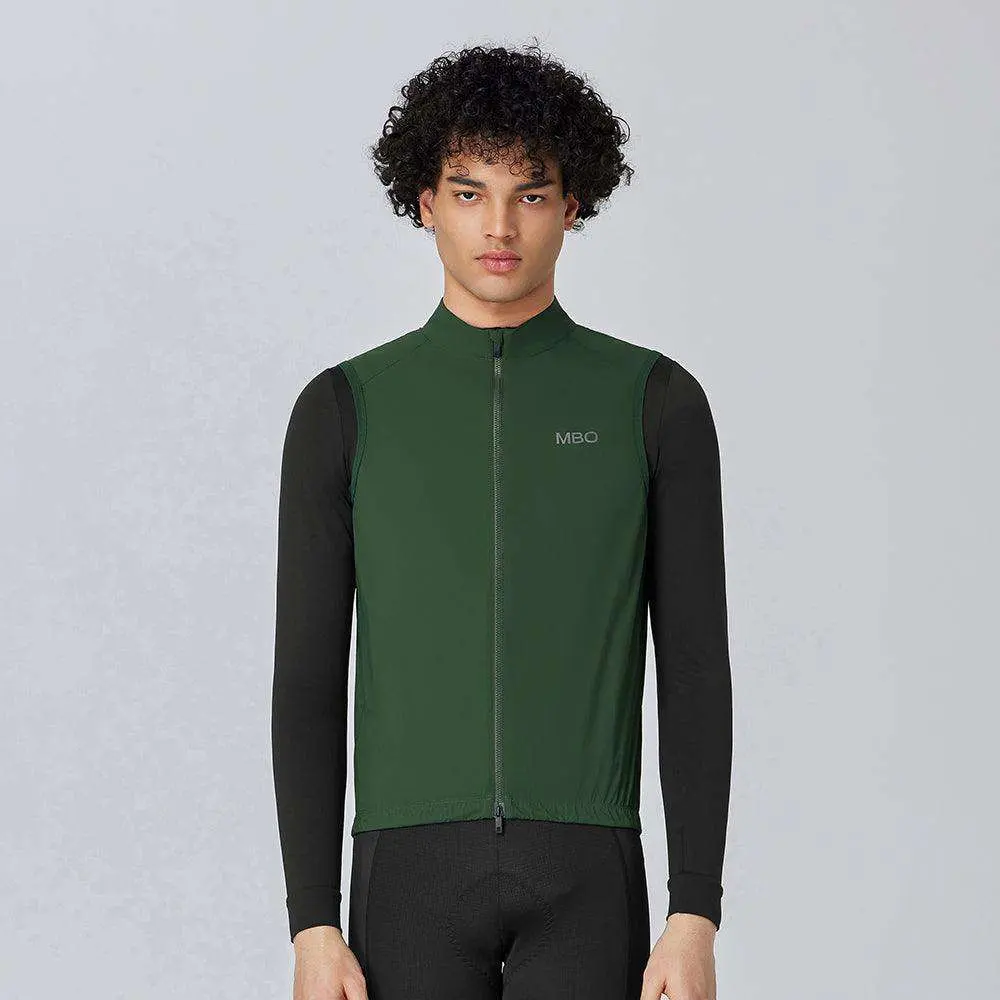 Men's Premium Lightweight Wind vest V320 - Image 16