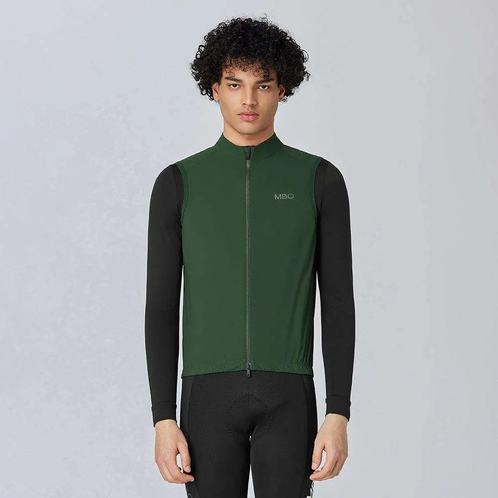 Men's Premium Lightweight Wind vest V320 - Image 3