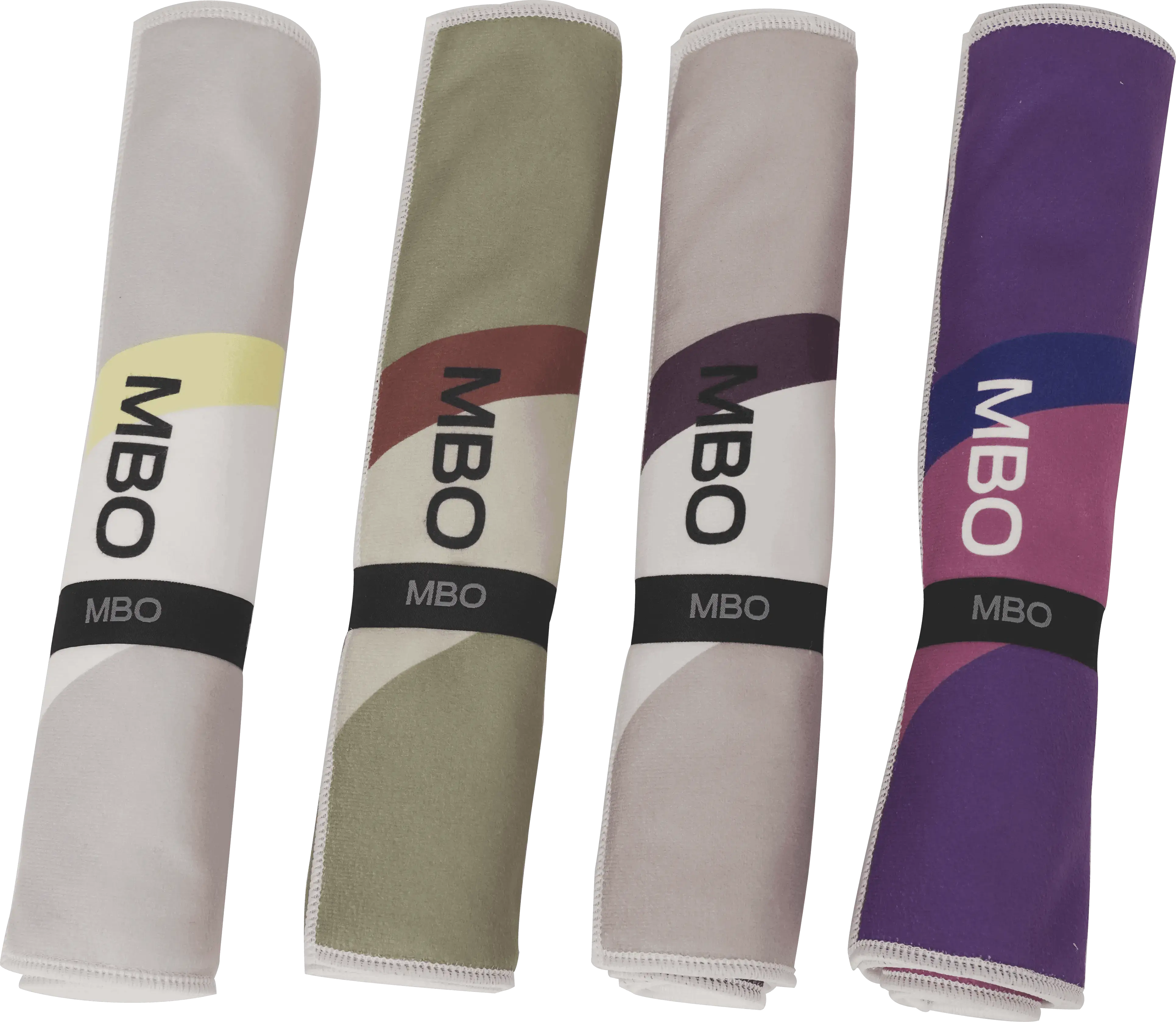MBO Sports Towel (Radom color) - Image 5