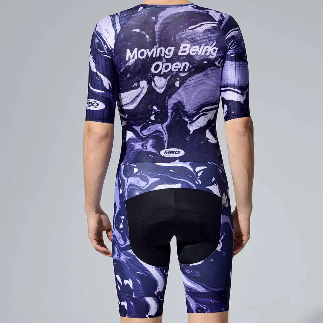 Aero Custom Men Racesuit - Image 4