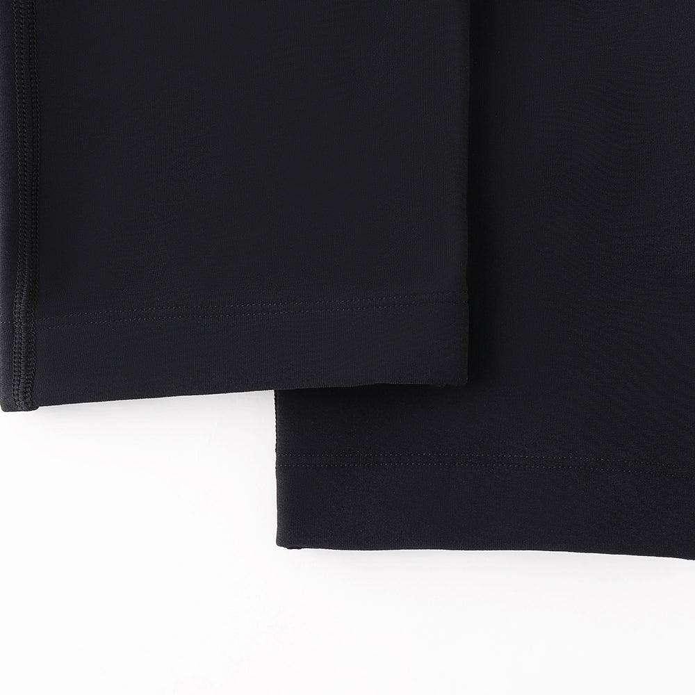 Men's 3/4 wool cargo bib tights T167C - Image 6