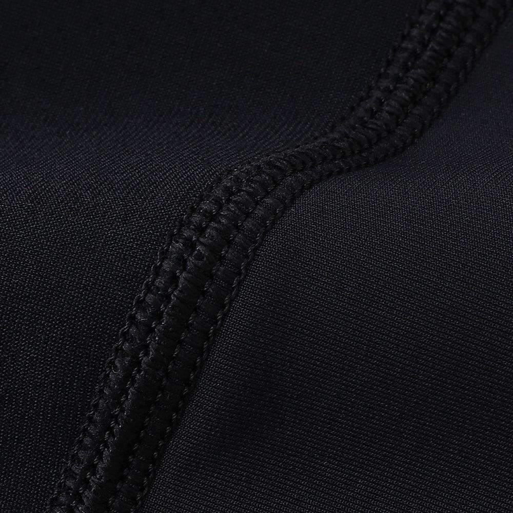 Men's 3/4 wool cargo bib tights T167C - Image 8
