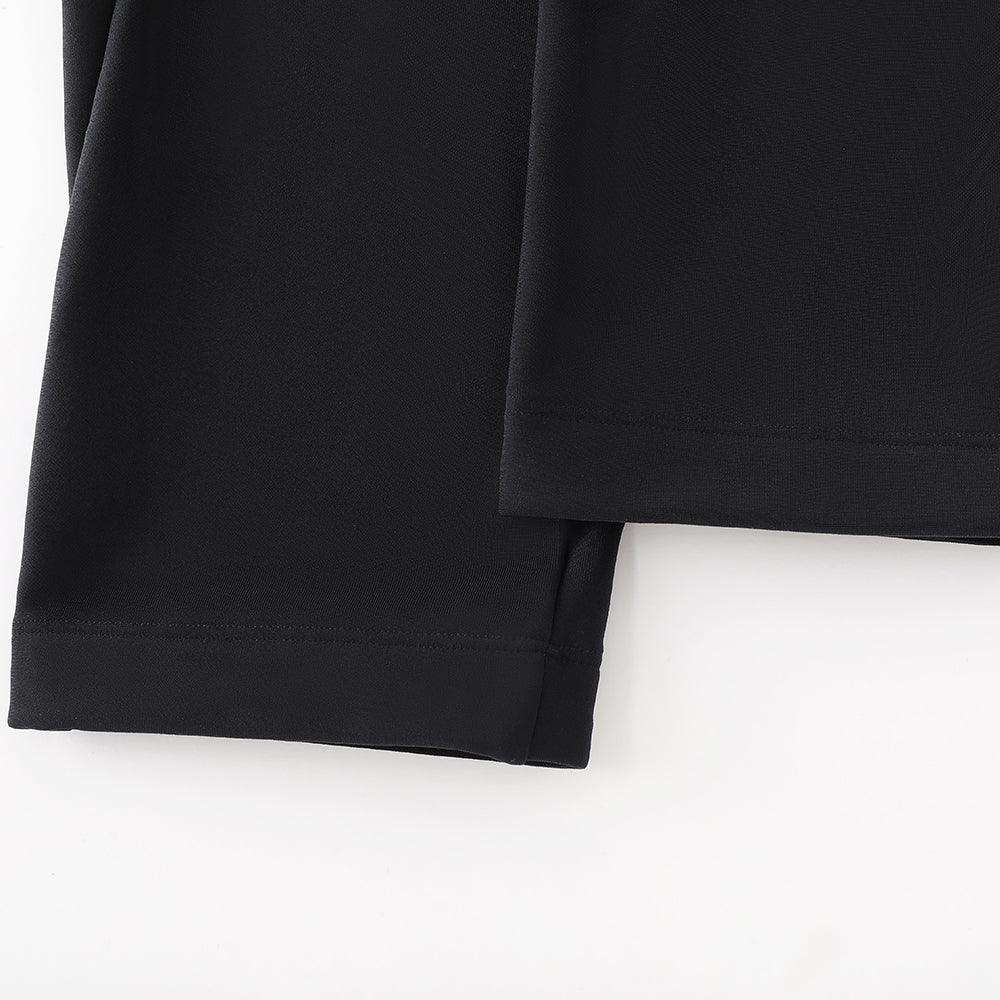 Men's 3/4 wool bib tights T367 - Image 13
