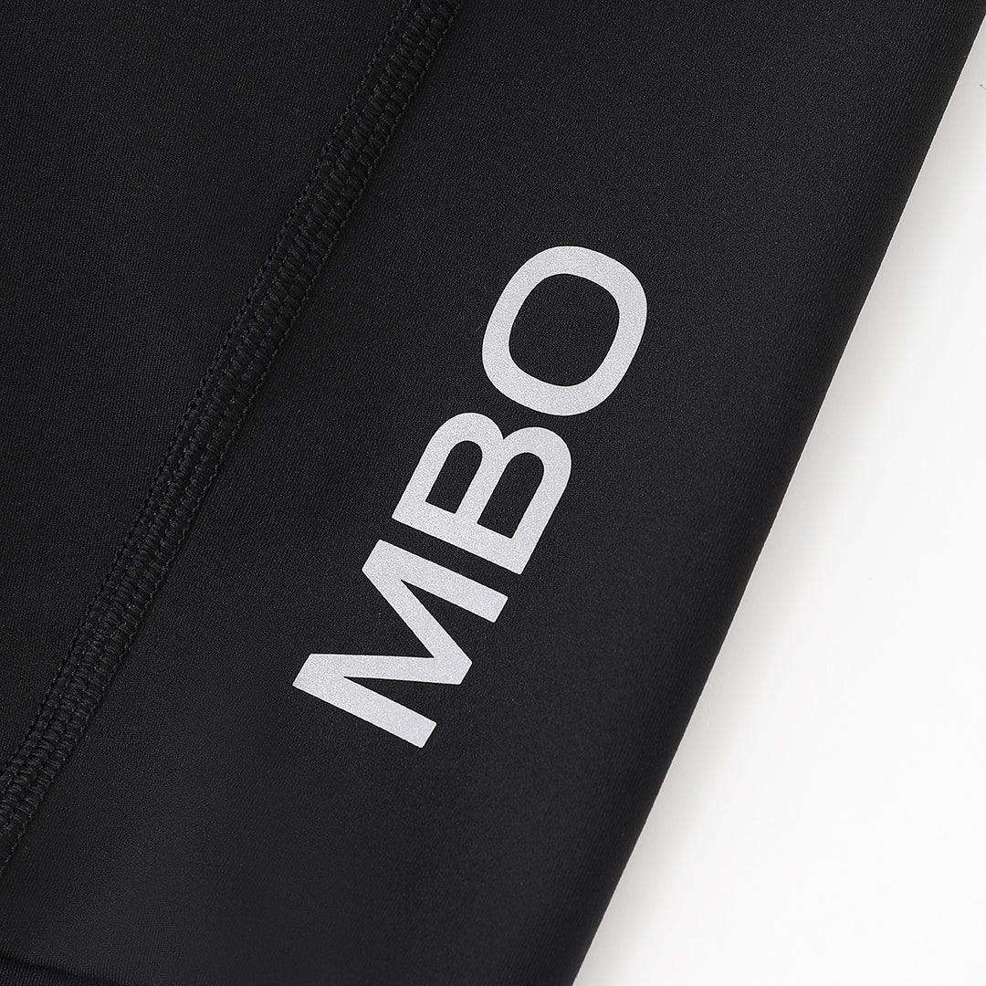 Men's 3/4 Prime Training Bib Shorts T320 - Image 10