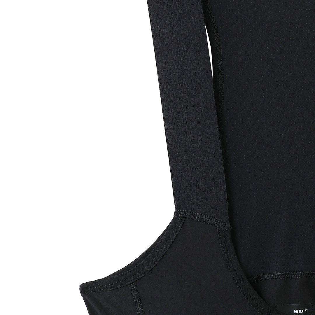 Men's 3/4 Prime Training Bib Shorts T320 - Image 11