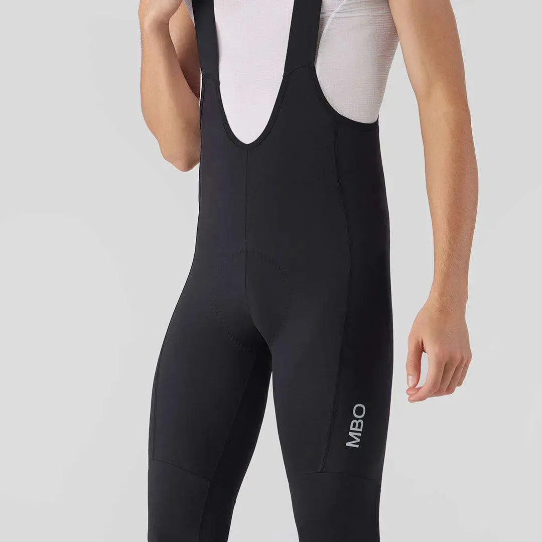 Men's 3/4 Prime Training Bib Shorts T320 - Image 13