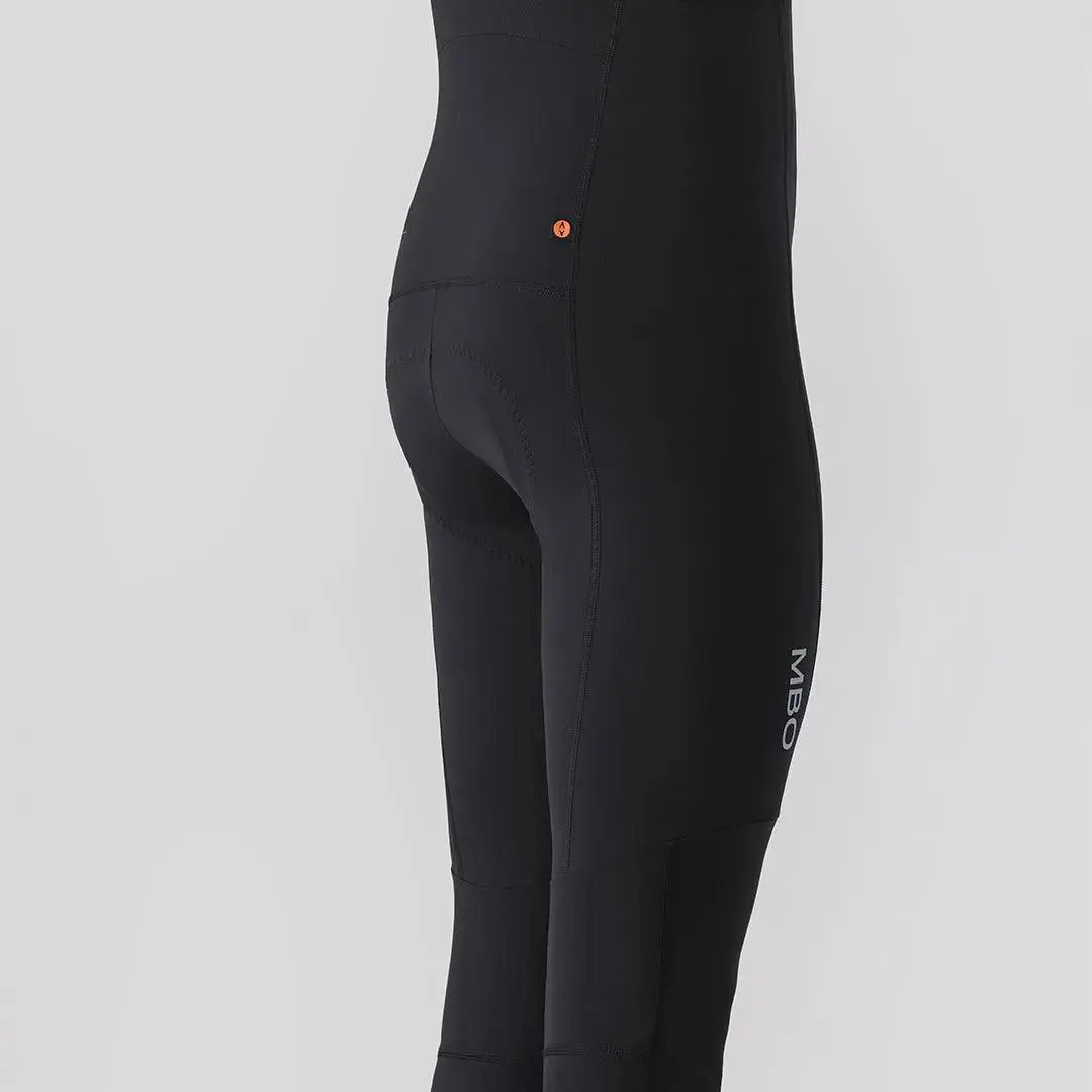 Men's 3/4 Prime Training Bib Shorts T320 - Image 14