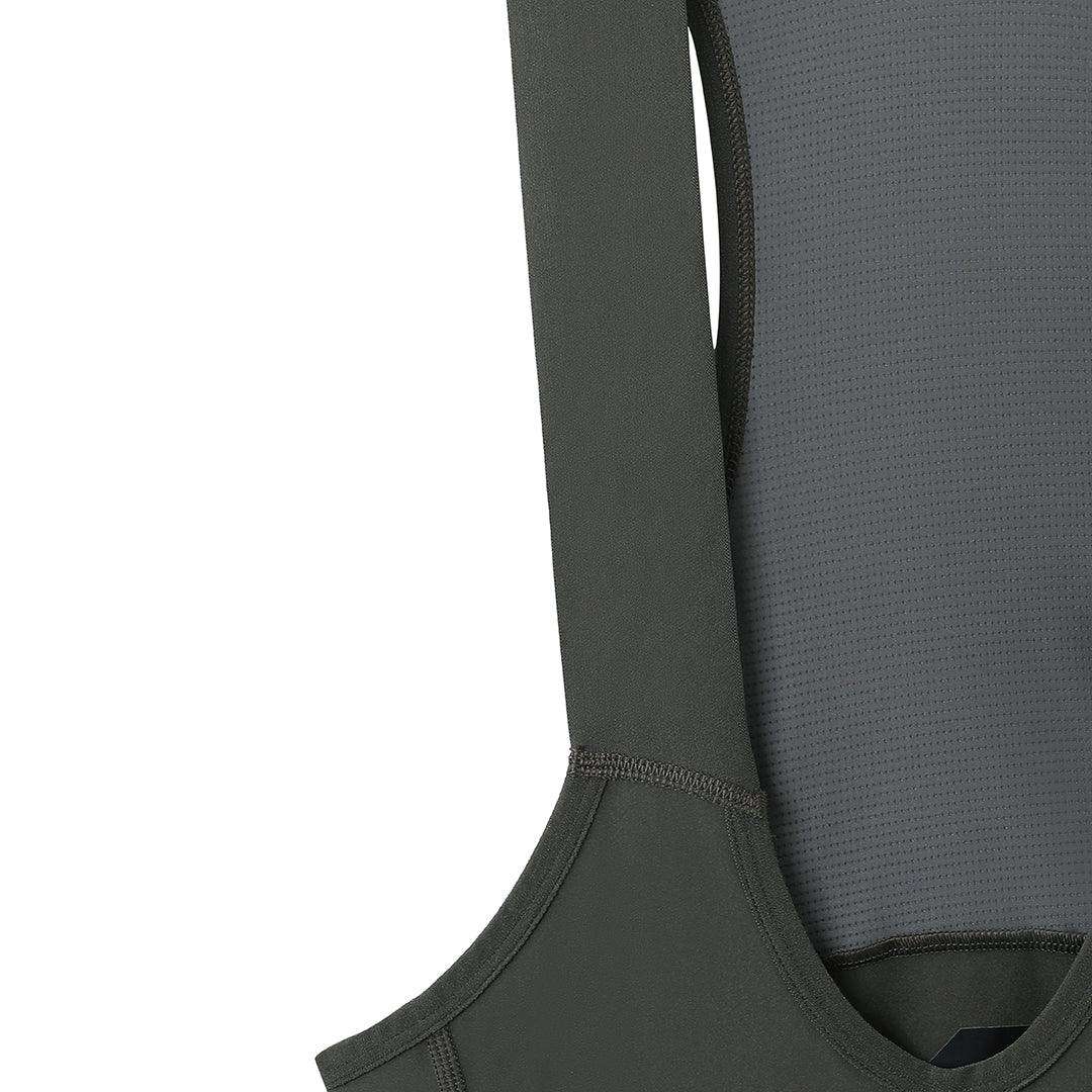 Men's 3/4 Prime Training Bib Shorts T320 - Image 20