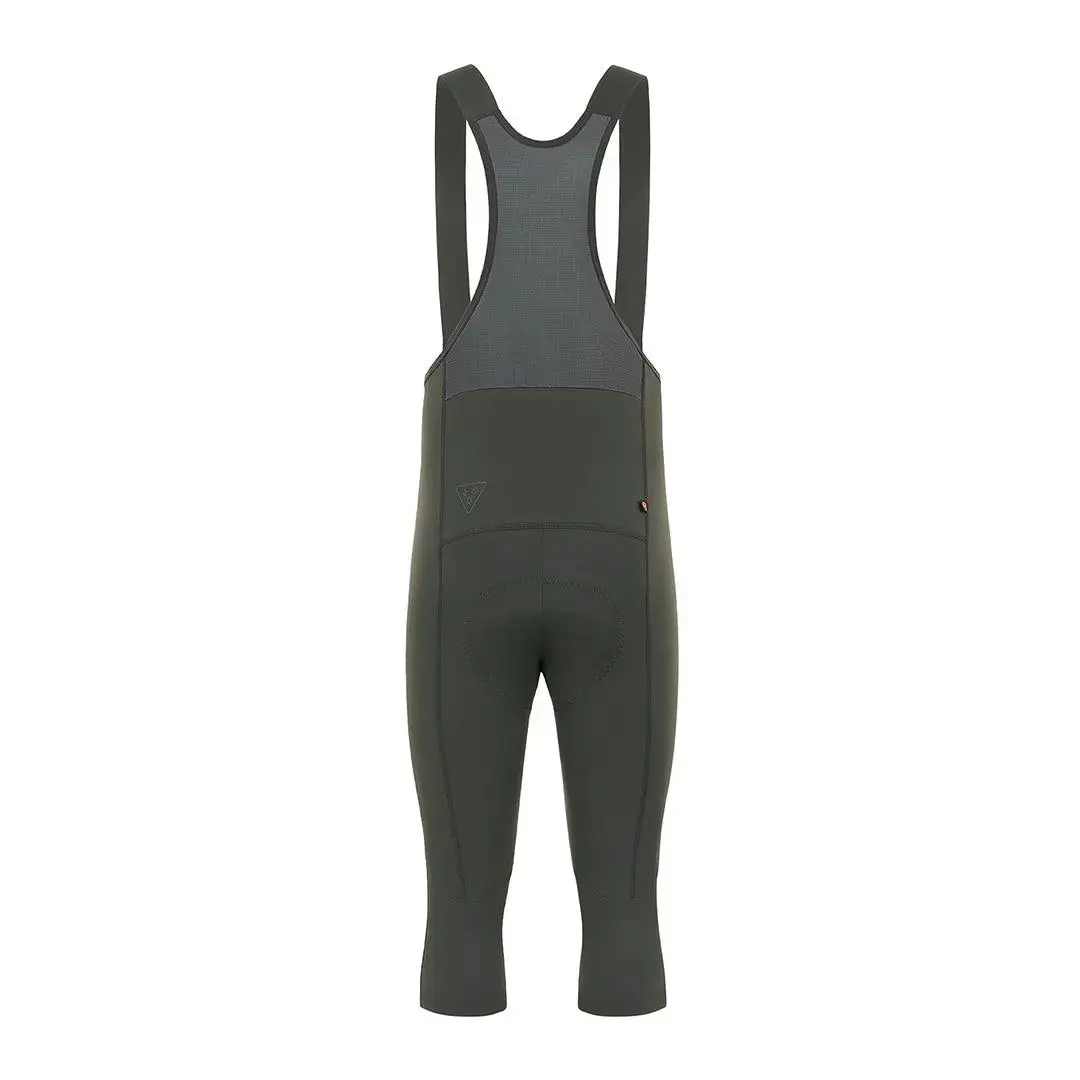 Men's 3/4 Prime Training Bib Shorts T320 - Image 30