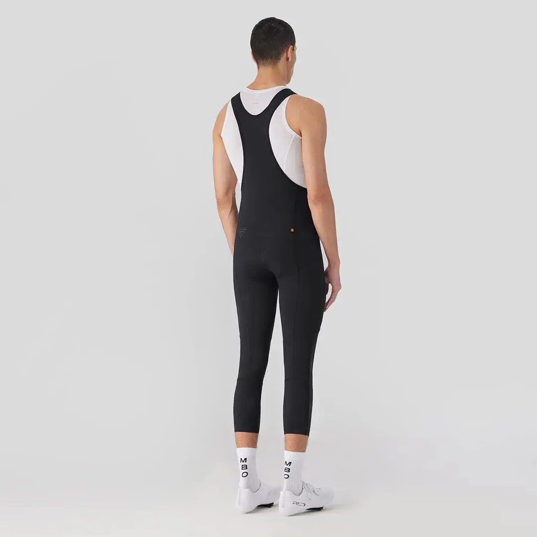 Men's 3/4 Prime Training Bib Shorts T320 - Image 4