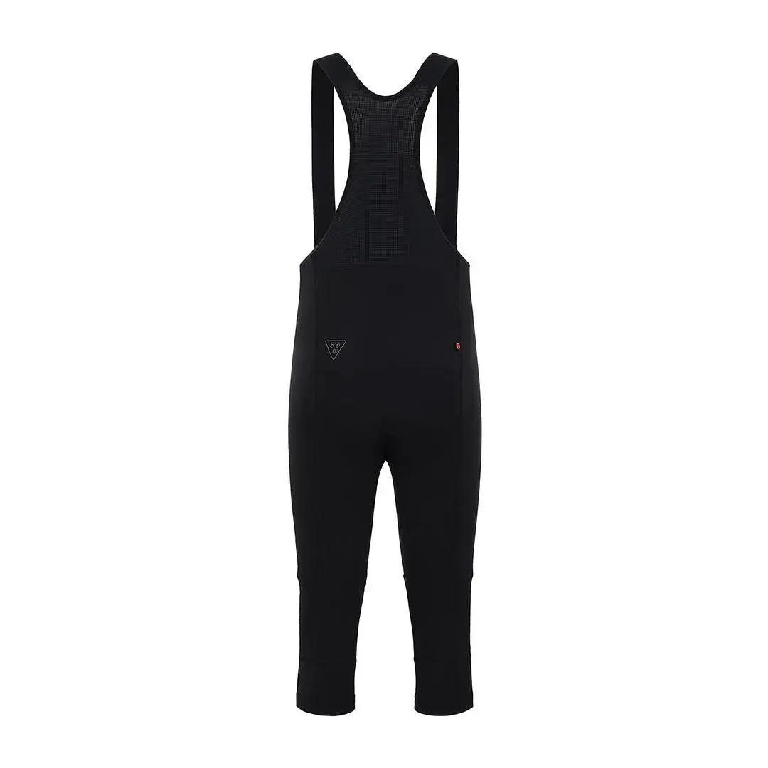 Men's 3/4 Prime Training Bib Shorts T320 - Image 5