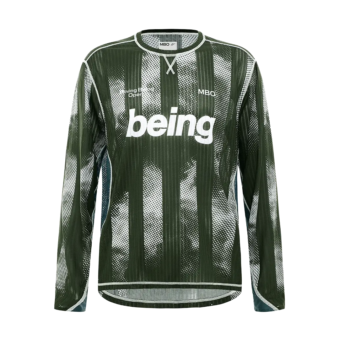 Men's Active Long Sleeve Shirt ATS140 - Image 13