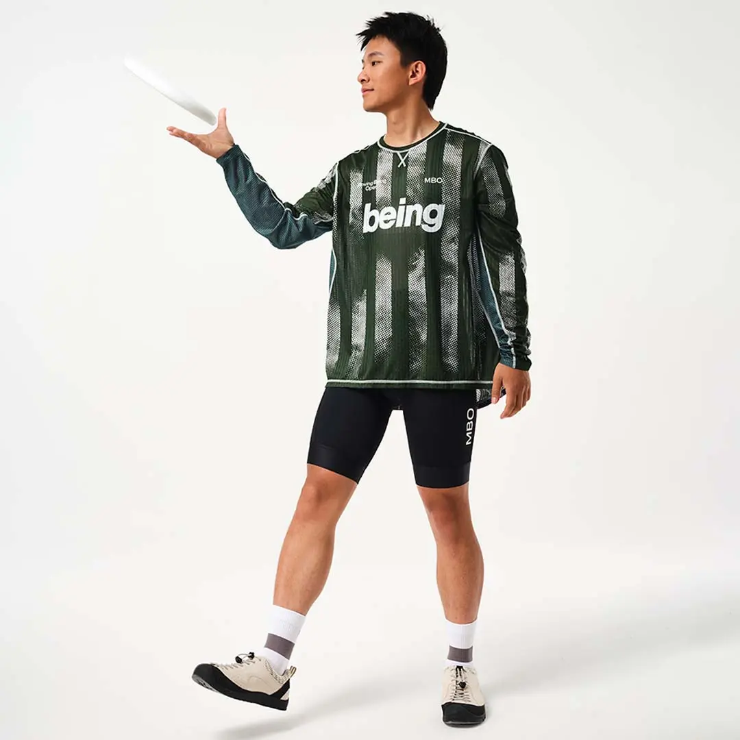Men's Active Long Sleeve Shirt ATS140 - Image 15