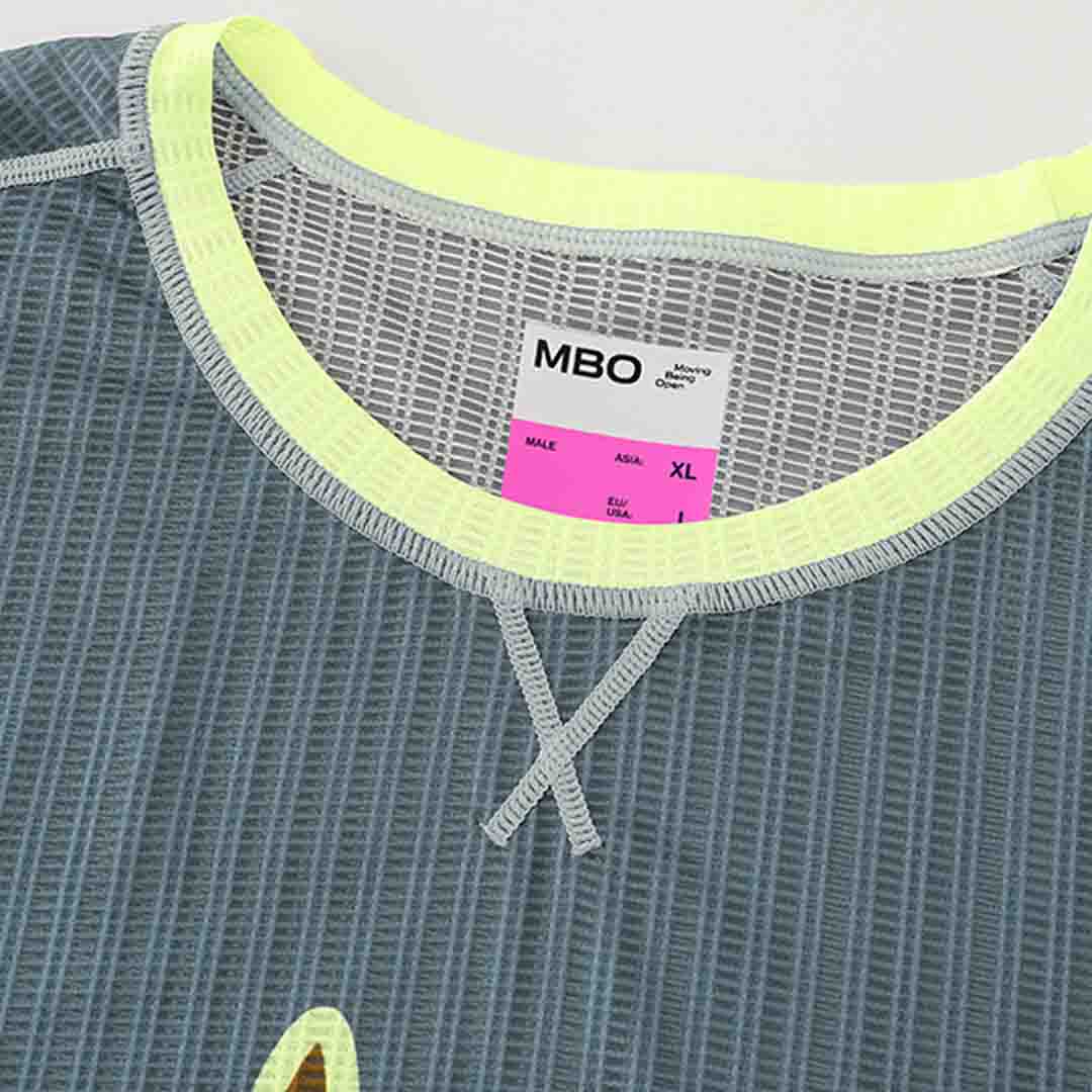 Men's Active Long Sleeve Shirt ATS140 - Image 4