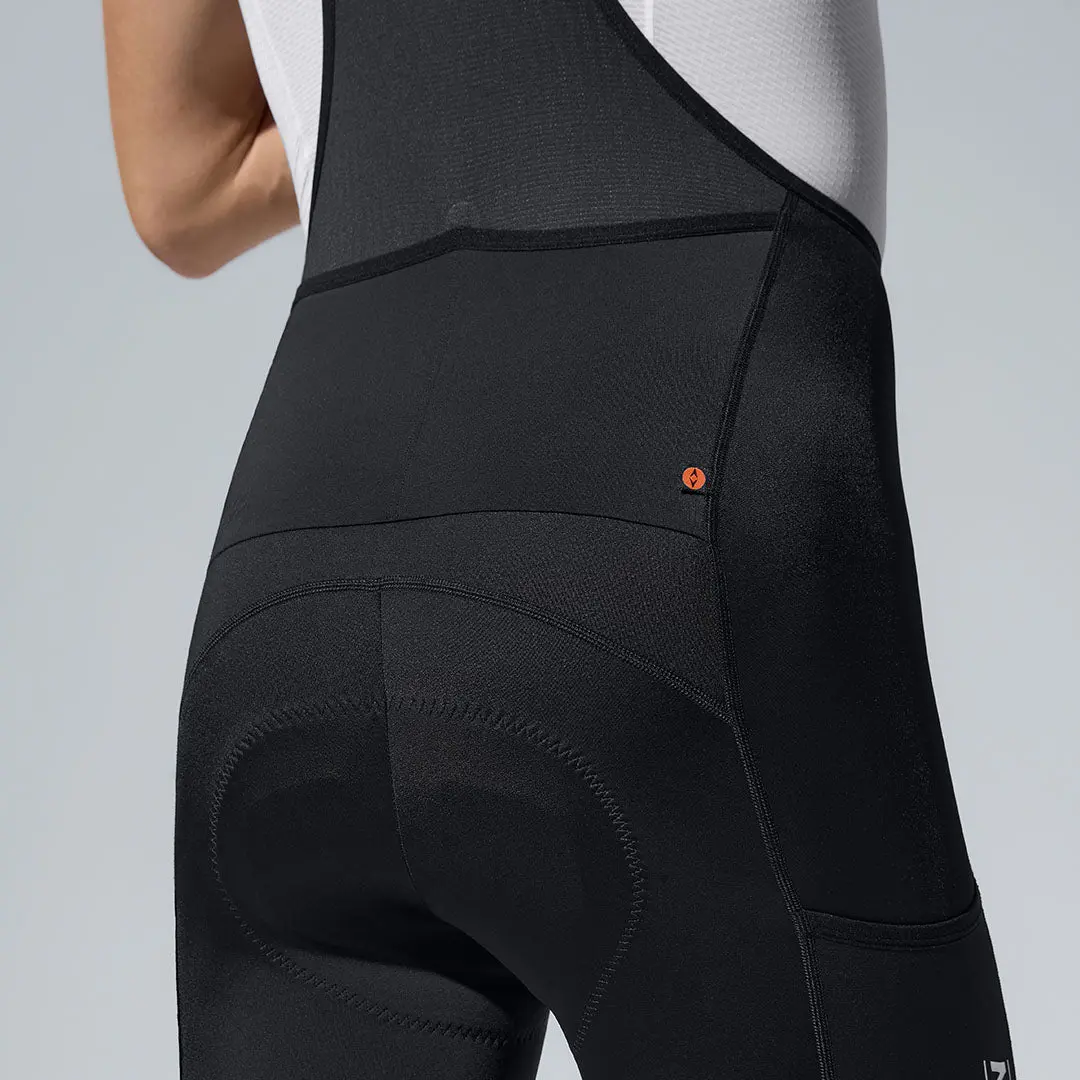 Men's All-Purpose Cargo Bib Shorts T100C - Image 11