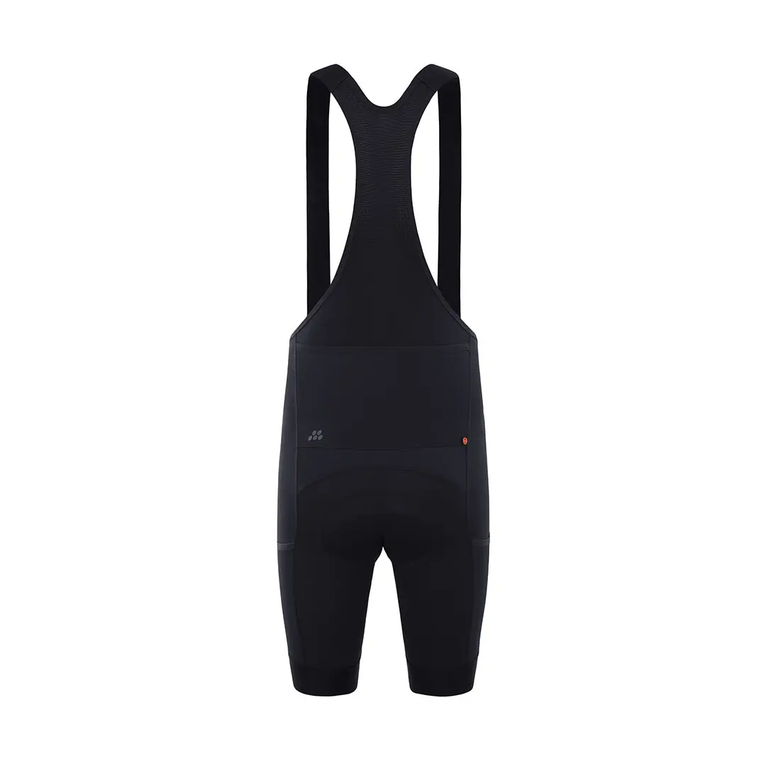 Men's All-Purpose Cargo Bib Shorts T100C - Image 12