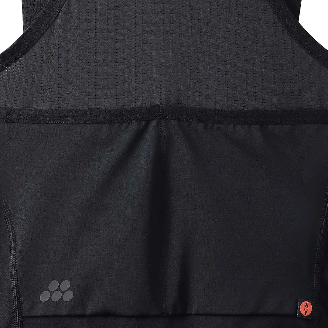 Men's All-Purpose Cargo Bib Shorts T100C - Image 6