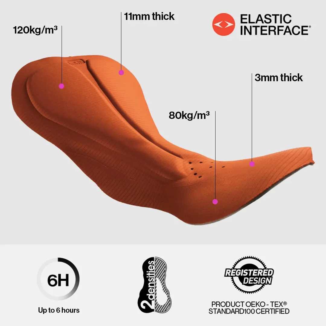 Men's All-Purpose Cargo Bib Tights T140C - Image 3