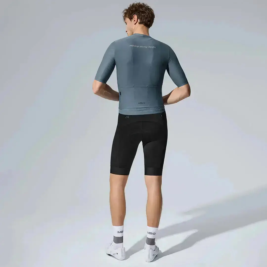 Men's All-Purpose Jersey C100 - Anchor Gray - Image 3