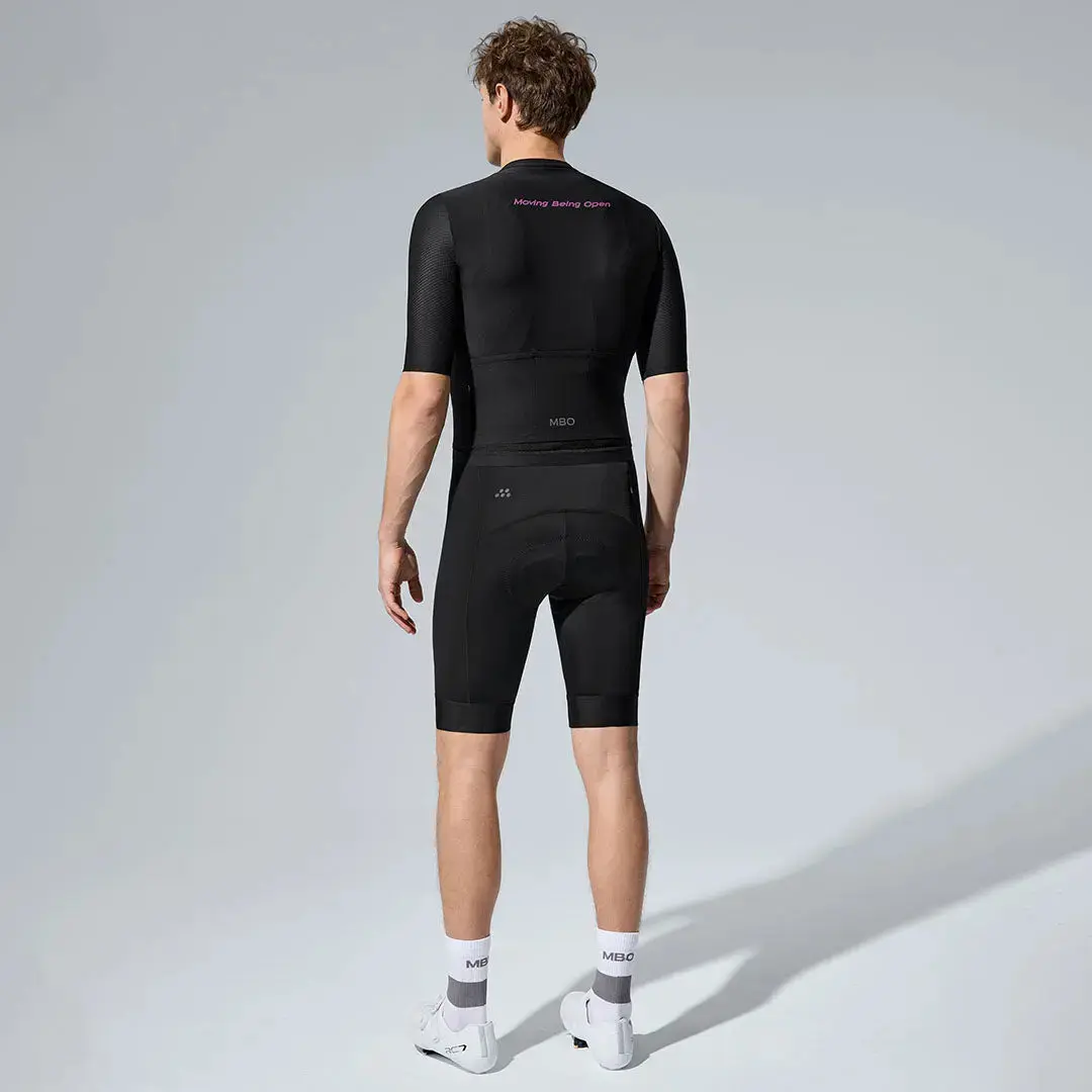 Men's All-Purpose Jersey C100 - Black - Image 3