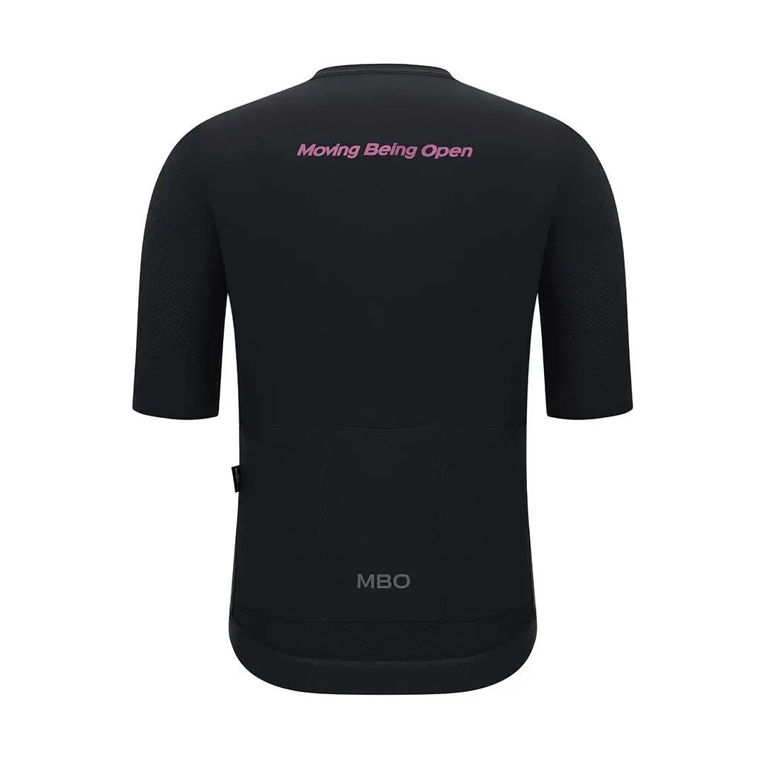 Men's All-Purpose Jersey C100 - Black - Image 4