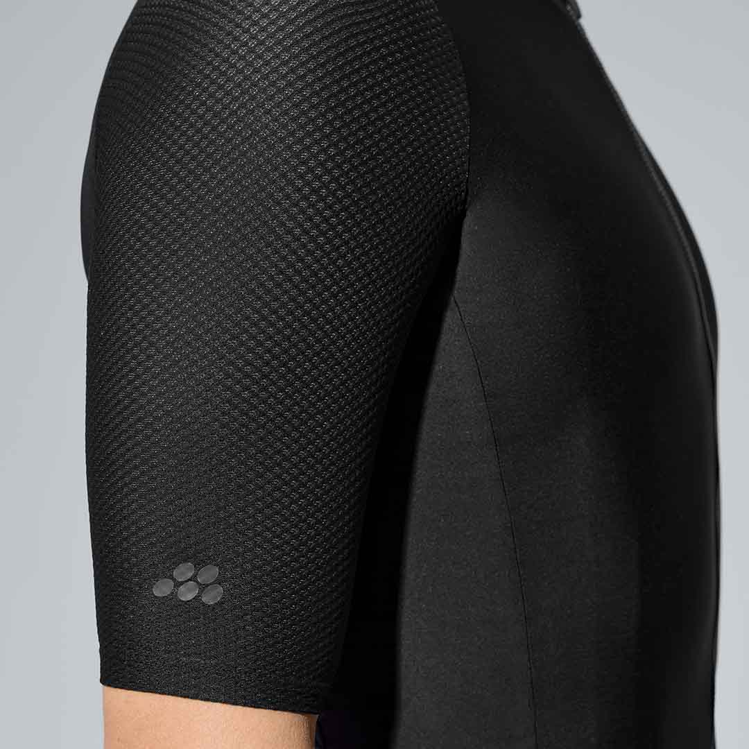 Men's All-Purpose Jersey C100 - Black - Image 5