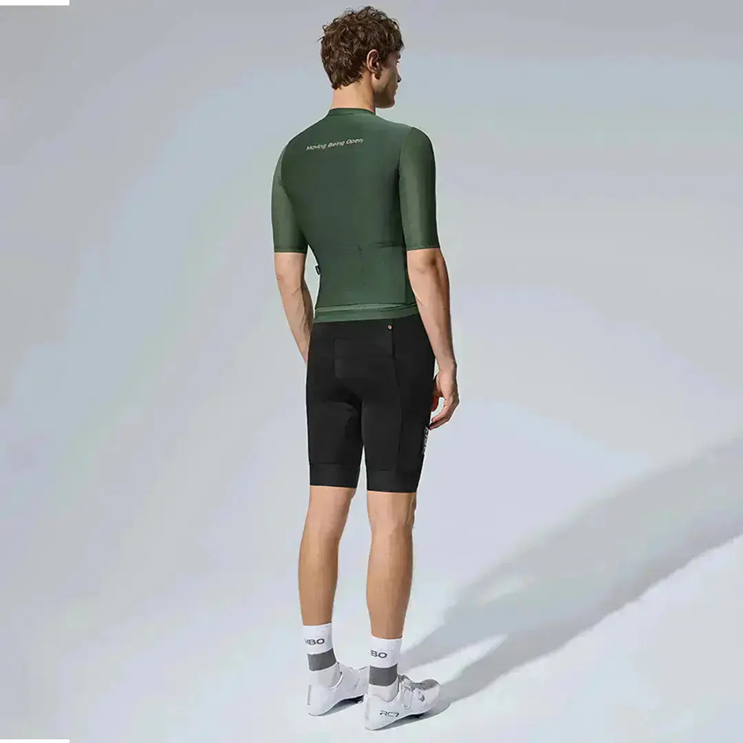 Men's All-Purpose Jersey C100- Pineneedle - Image 3