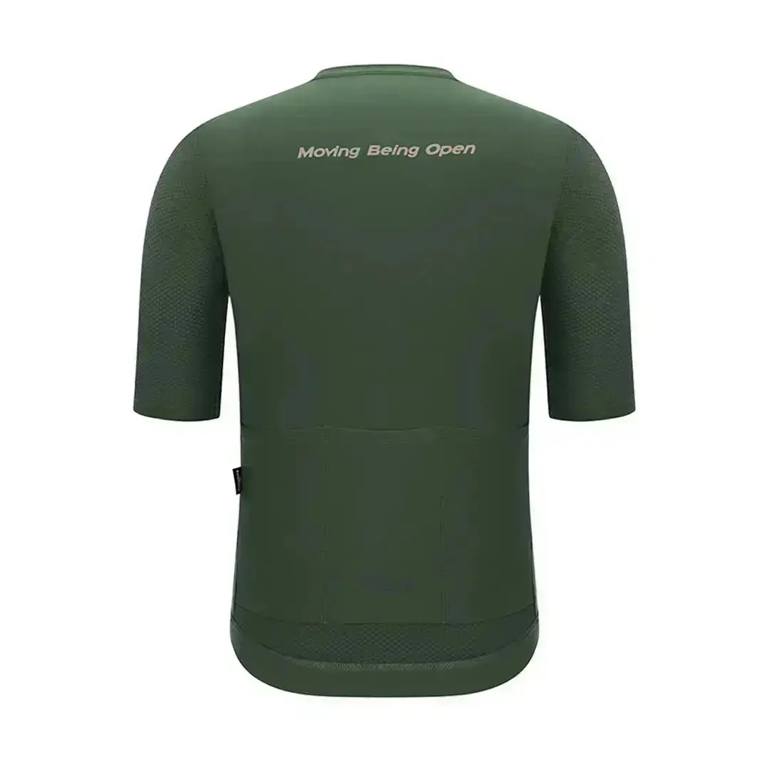 Men's All-Purpose Jersey C100- Pineneedle - Image 4