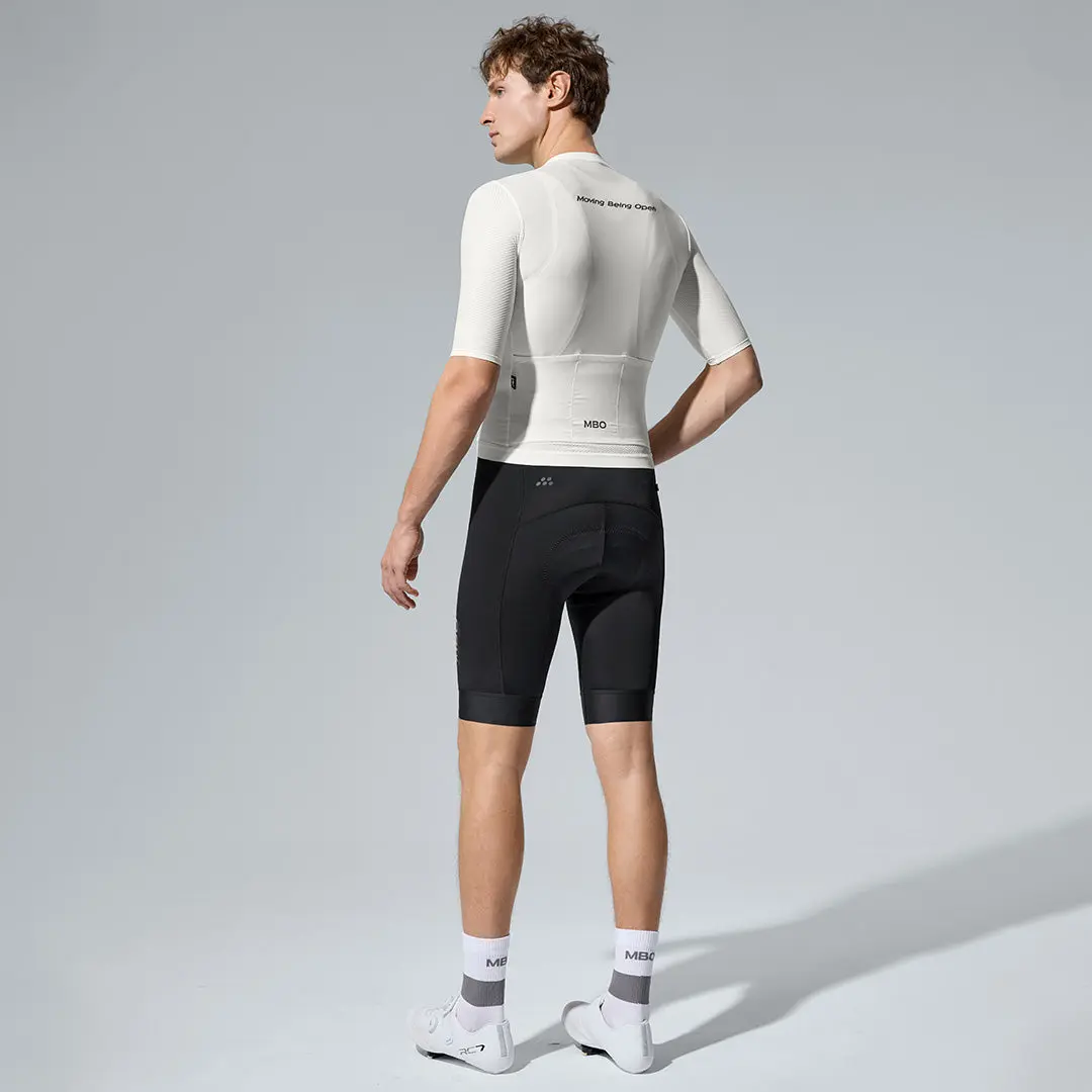 Men's All-Purpose Jersey C100- Snow White - Image 3