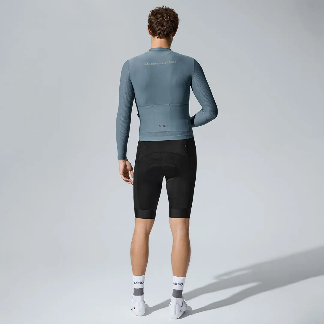Men's All-Purpose Jersey C140 - Anchor Gray - Image 6