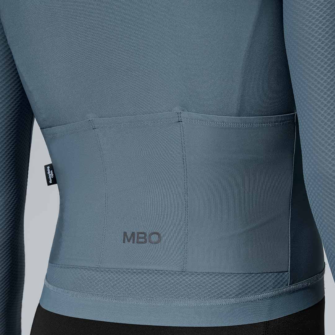 Men's All-Purpose Jersey C140 - Anchor Gray - Image 8
