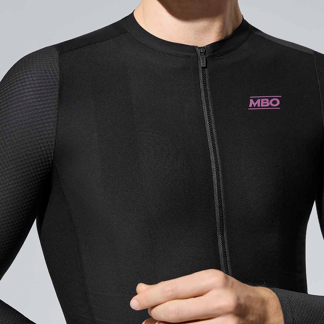Men's All-Purpose Jersey C140 - Black - Image 3