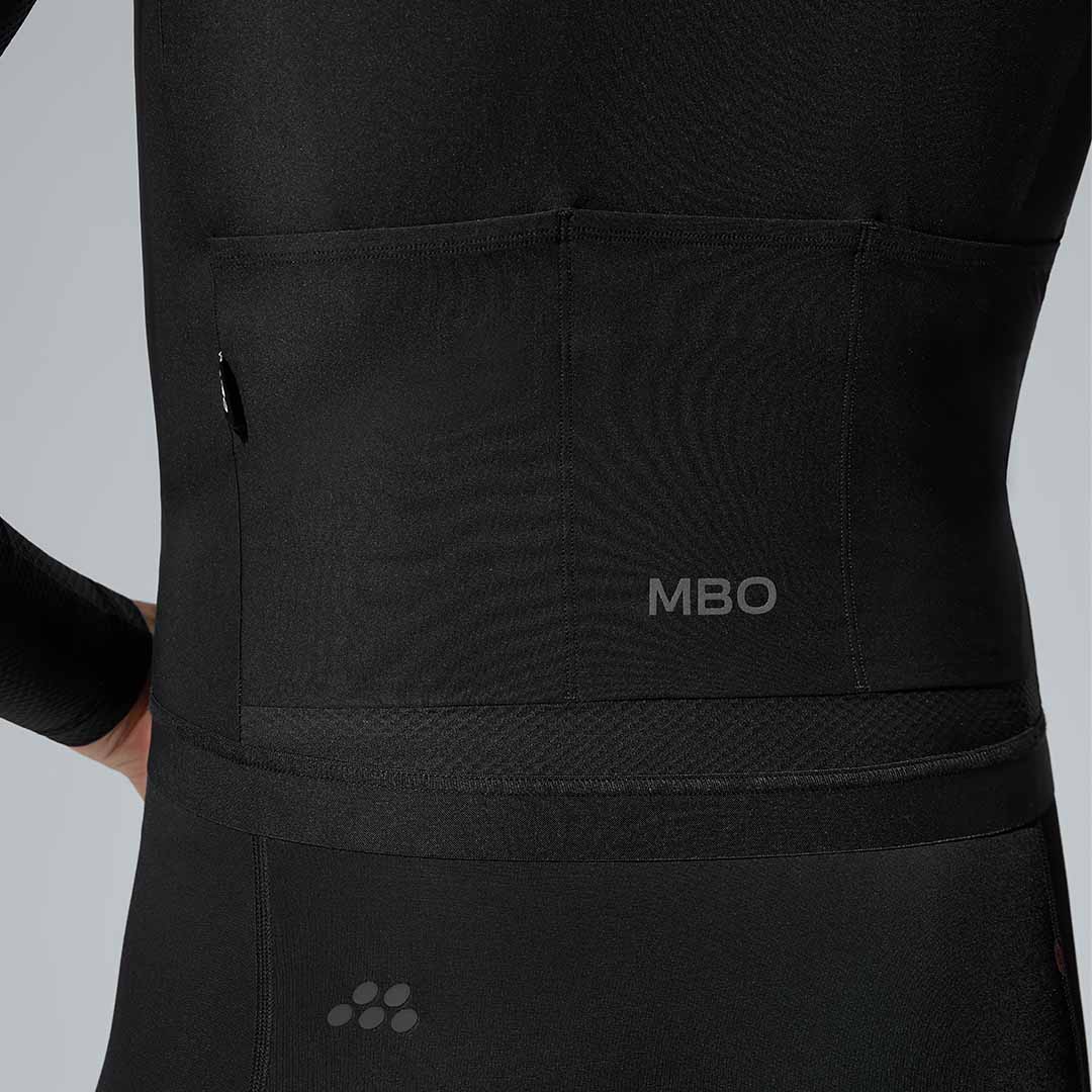 Men's All-Purpose Jersey C140 - Black - Image 6