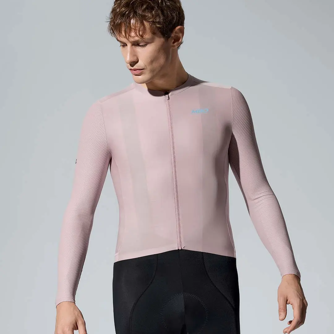 Men's All-Purpose Jersey C140 - Misty Pink - Image 4