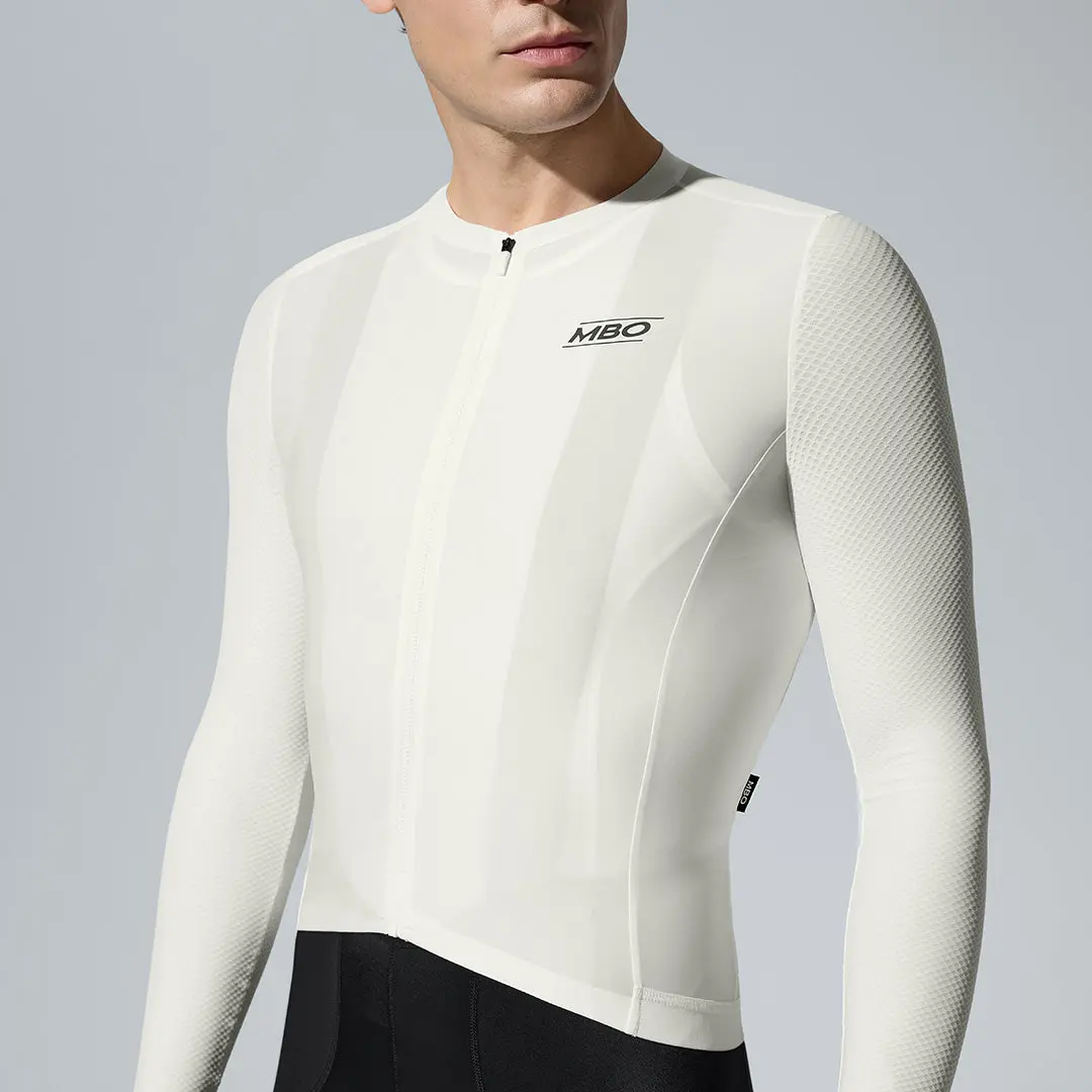 Men's All-Purpose Jersey C140 - Snow White - Image 3