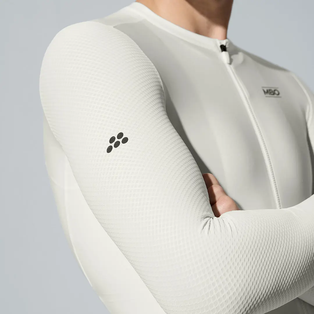 Men's All-Purpose Jersey C140 - Snow White - Image 4