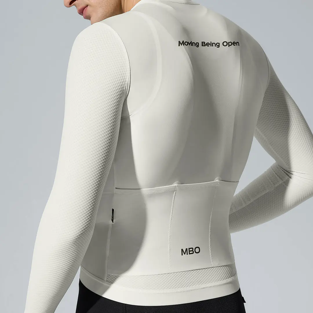 Men's All-Purpose Jersey C140 - Snow White - Image 5
