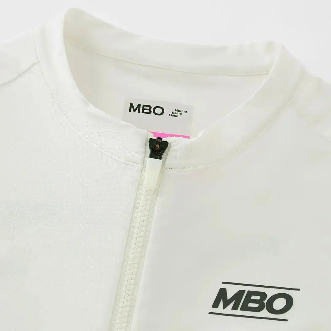 Men's All-Purpose Jersey C140 - Snow White - Image 6