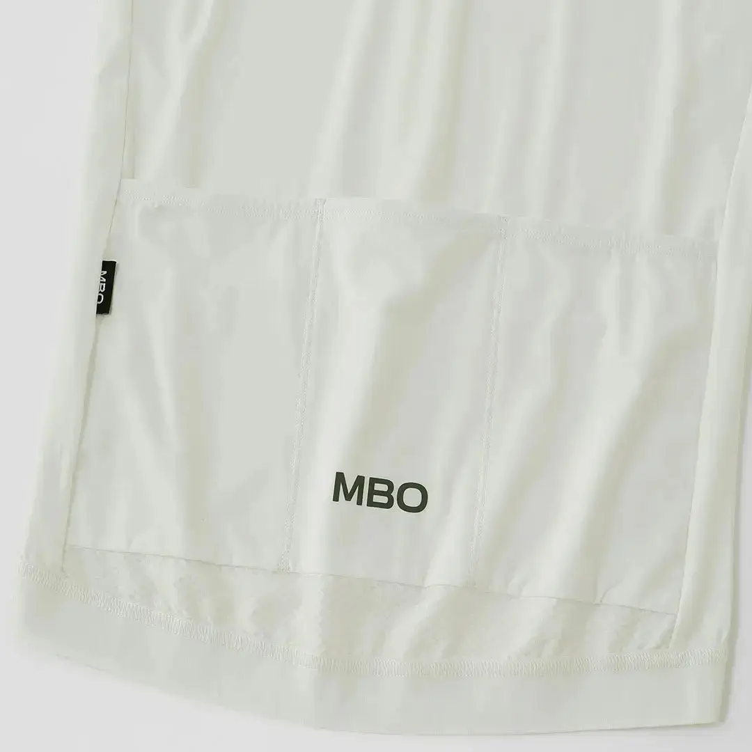 Men's All-Purpose Jersey C140 - Snow White - Image 7