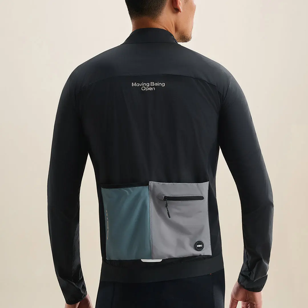 Men's Classic Wind Jacket CLW30A - Image 11