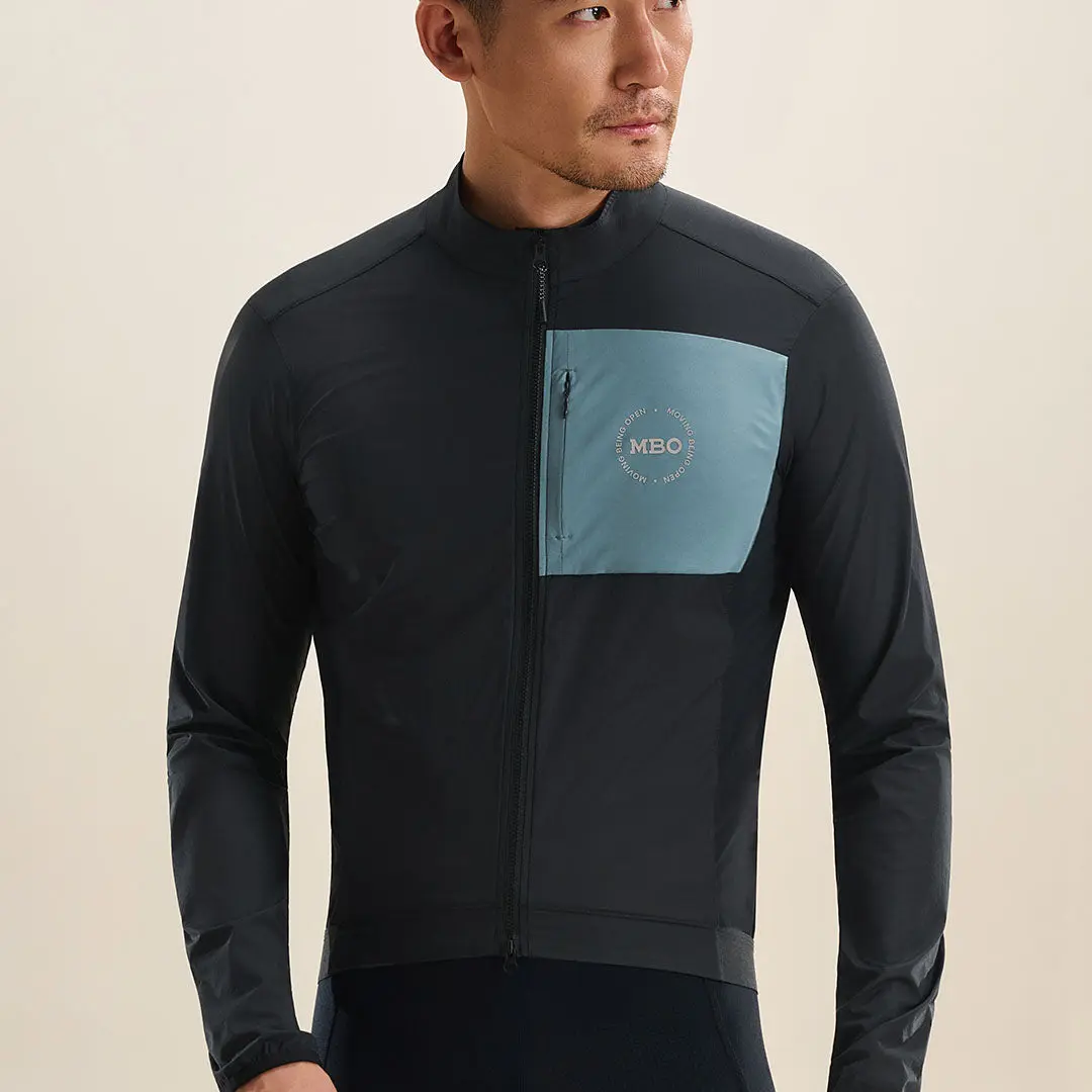 Men's Classic Wind Jacket CLW30A - Image 12